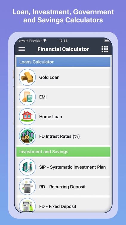 Financial Calculator ® screenshot-4