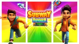 Game screenshot Subway Runner India Tour mod apk