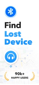Find my Pods: Track Device screenshot #1 for iPhone