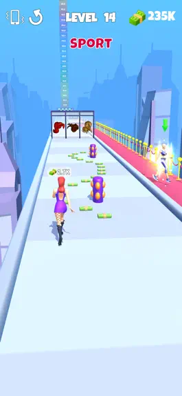 Game screenshot Fashion Passion! hack