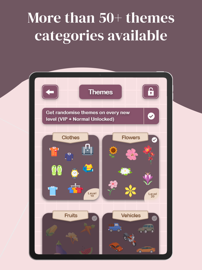 Flip The Tile - Matching Game