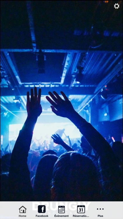 Drungly Discothèque