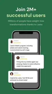 lasta: healthy weight loss problems & solutions and troubleshooting guide - 2