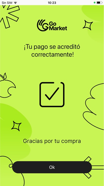 Go Market App screenshot-4