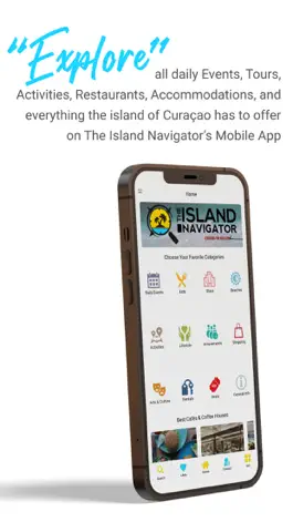 Game screenshot The Island Navigator mod apk