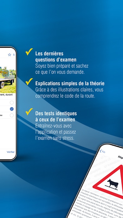 Screenshot #2 pour vTheorie tracteur