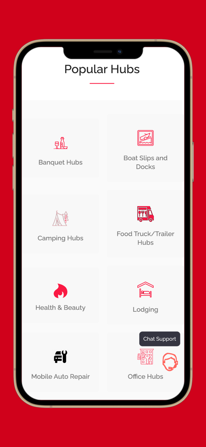 Hub Split - Rental Community