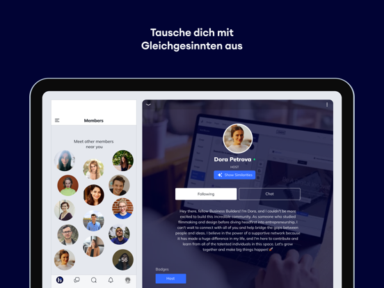 Business Builders by Jimdo