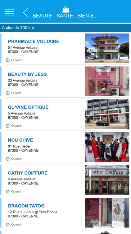 Rdv à Cayenne screenshot-5