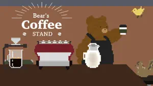 Bear's Coffee Stand screenshot 1