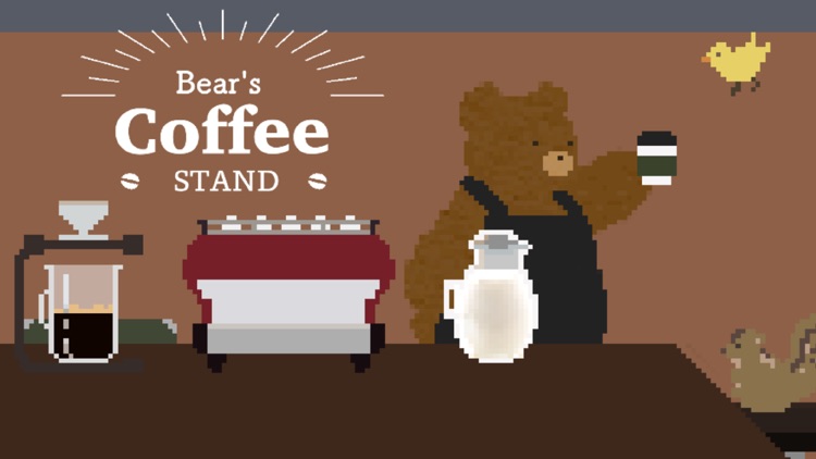 Bear's Coffee Stand
