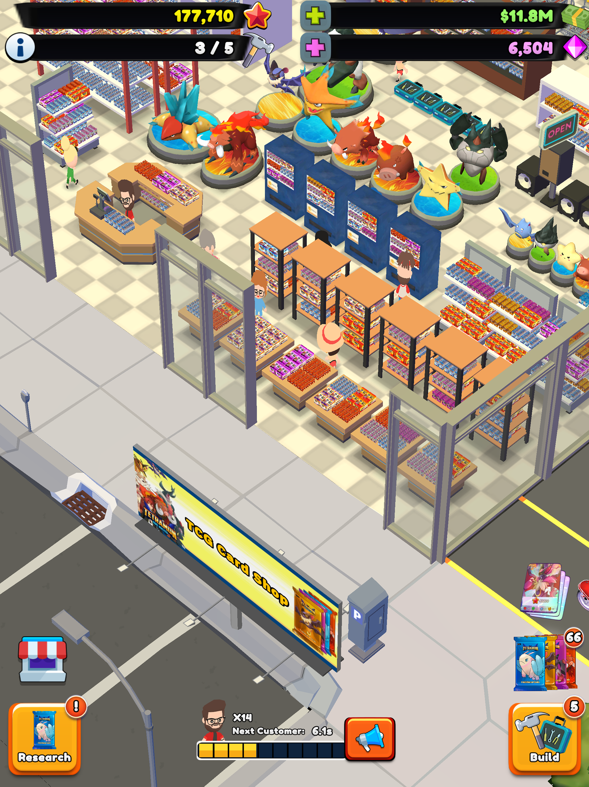 TCG Card Shop Tycoon 2