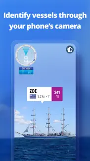marinetraffic - ship tracking iphone screenshot 3