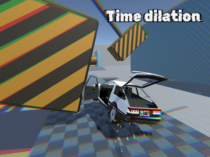 Crash Test Simulator 3D