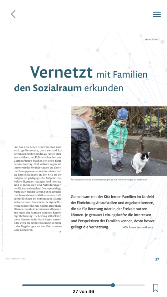 #3. Das Leitungsheft (iOS) 게시자: Verlag Herder GmbH