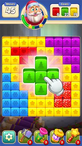 Game screenshot Christmas Blast apk