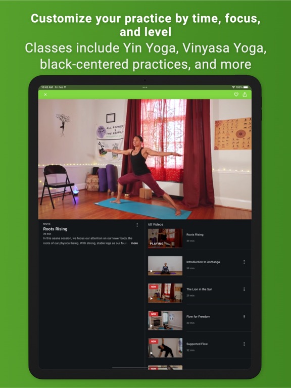 Screenshot #6 pour Yoga Green Book