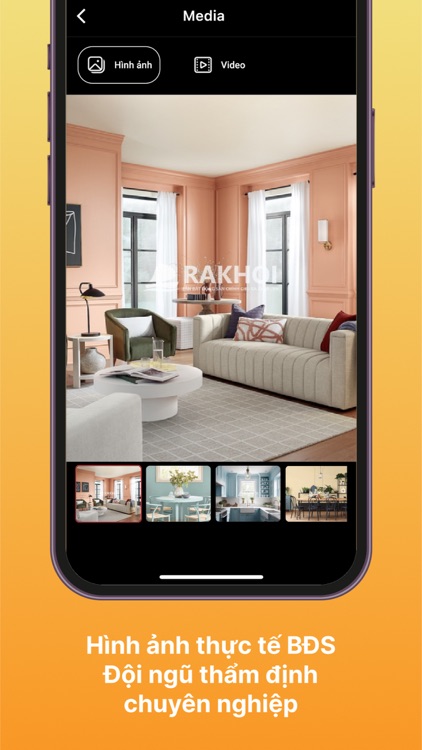 Sàn Giao Dịch Bđs Ra Khơi.Vn screenshot-5