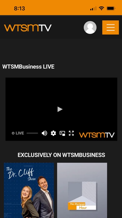 WTSMTV Screenshot