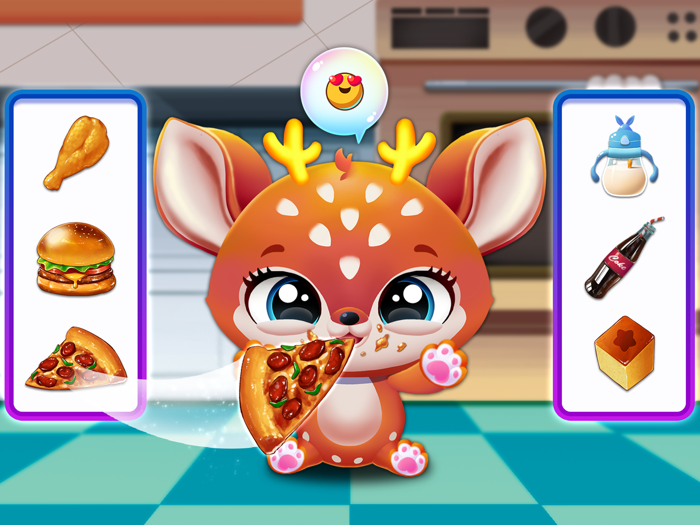 Kitty Pet Friend My Cat House