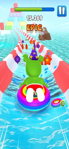 Game screenshot Gummy Bear Aqua Park hack