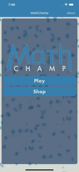 Game screenshot Math Champ mod apk