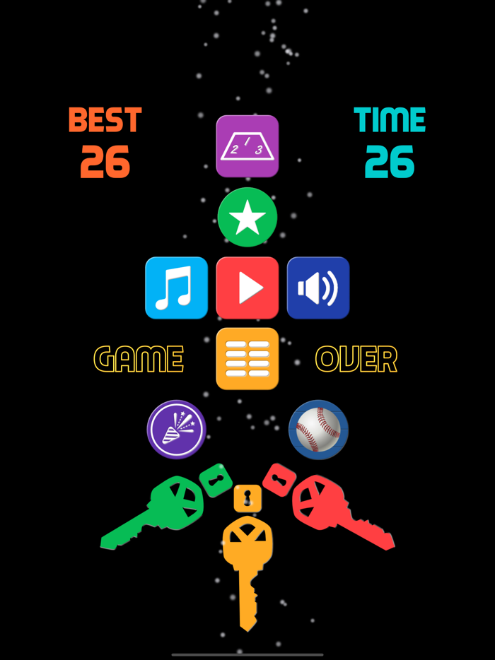 Flash Hand Match and Tap