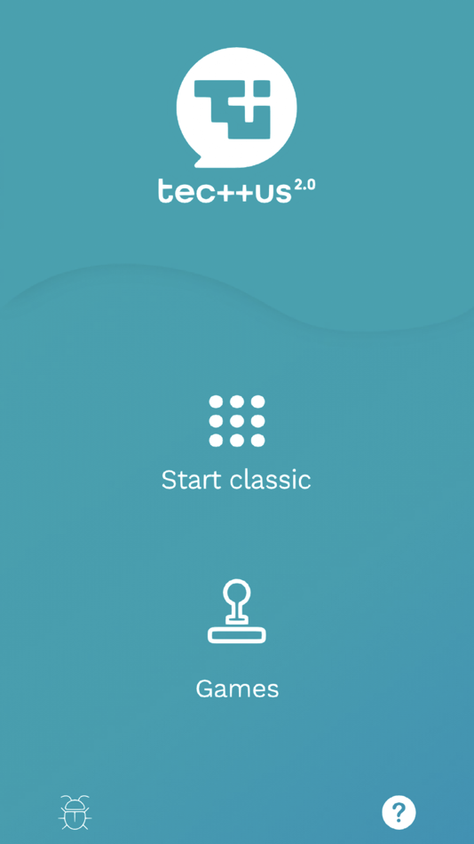 #2. TEC++US2.0 (iOS) Podle: Etic Algarve