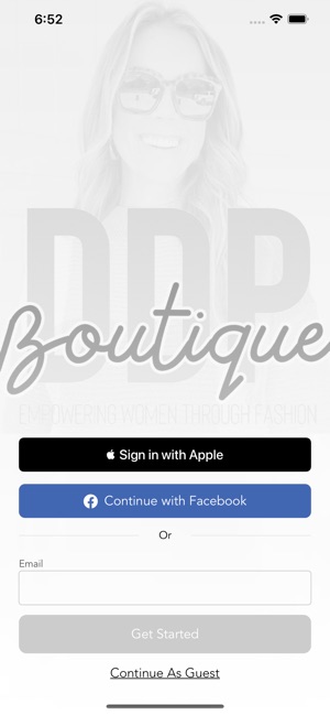 DDP Boutique on the App Store