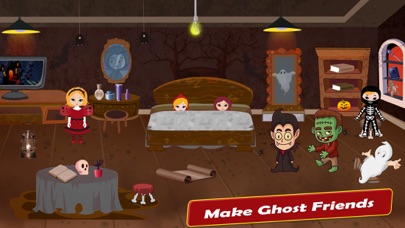 Pretend City Haunted House Screenshot