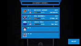 Game screenshot Ice League Hockey apk