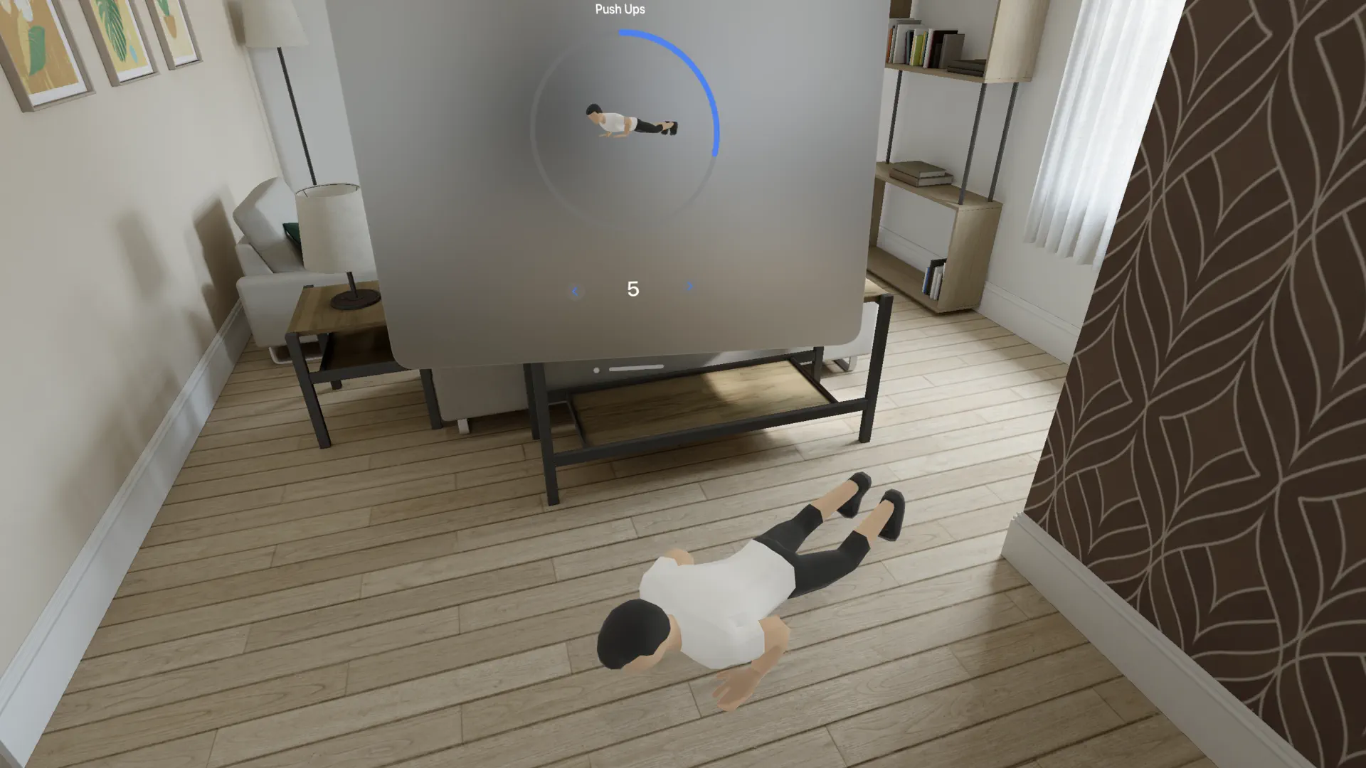 Calisthenics Coachy screenshot 3