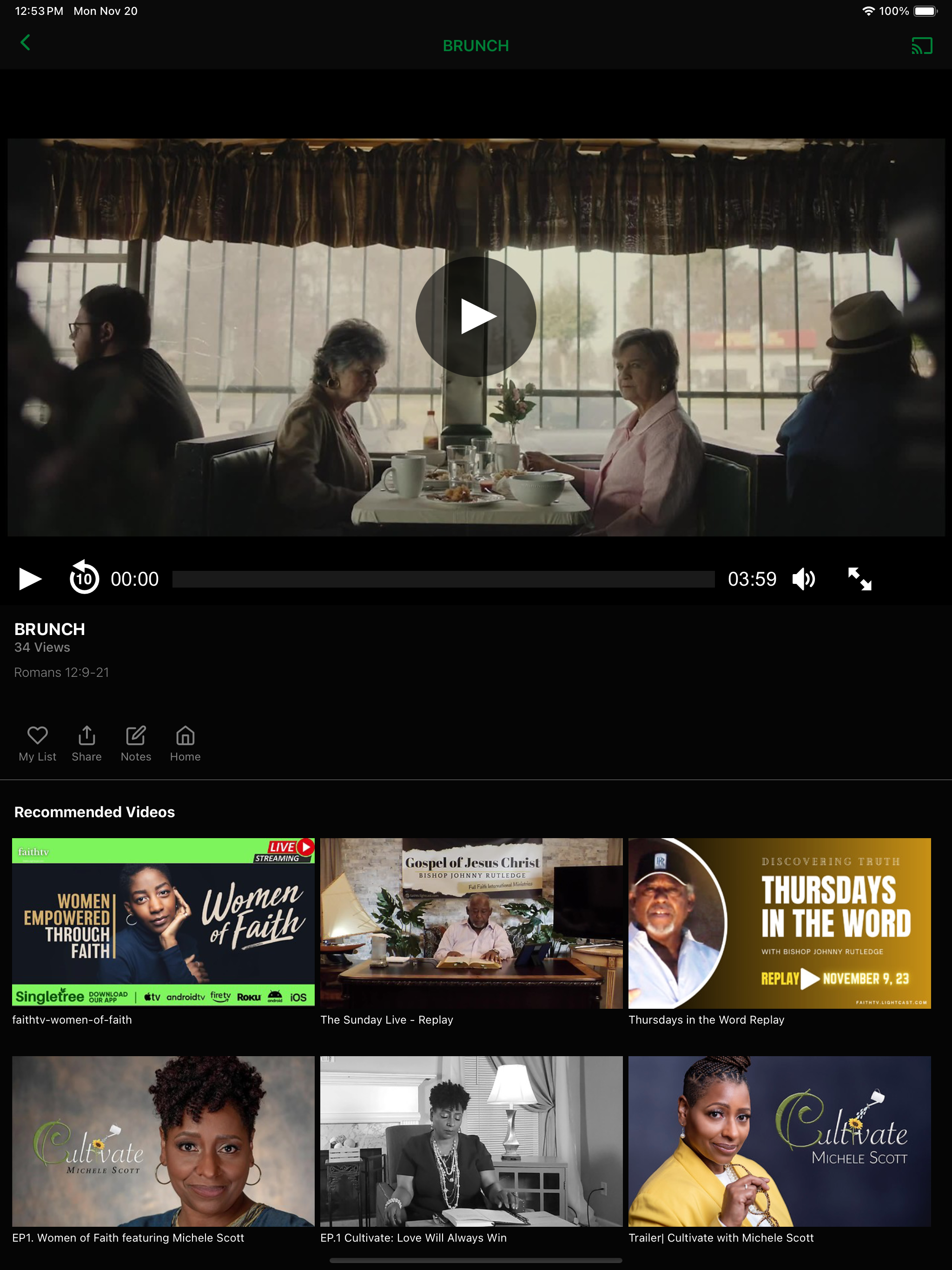Singletree TV
