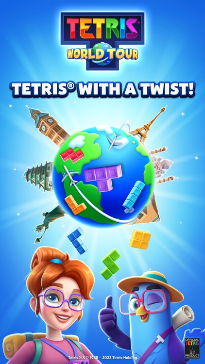 Tetris® World Tour