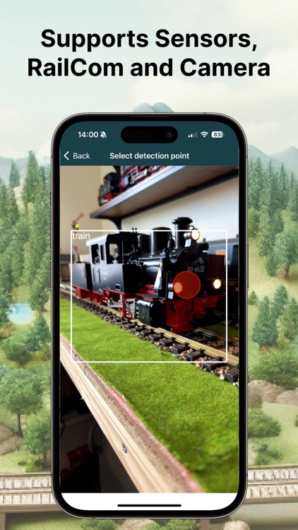 Model Train Script screenshot-4