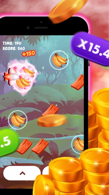 Aviator game: Plane flight screenshot-3