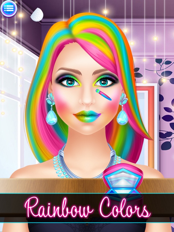 Makeup Game Make Up Stylist 2のおすすめ画像4