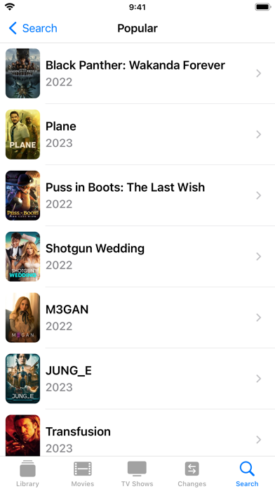 ReelTime TV & Movies for Trakt Screenshot