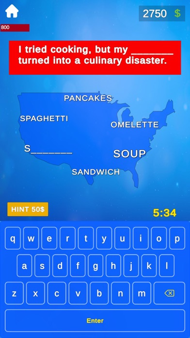 We Asked America Screenshot