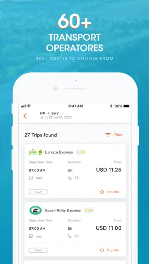 BookMeBus — Bus Ferry and Taxi screenshot 4