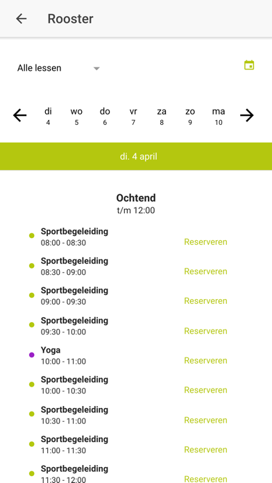 LEEF! Zaandam Screenshot