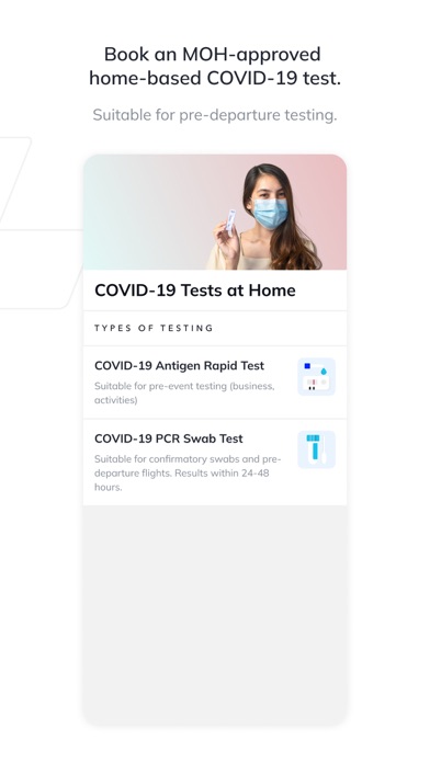 Speedoc - Care Comes to You Screenshot