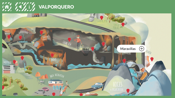 La Cueva de Valporquero