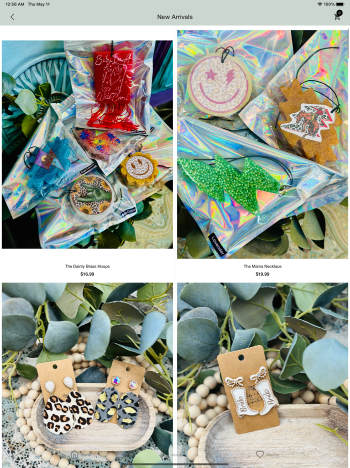 Ruby and Pearl Boutique