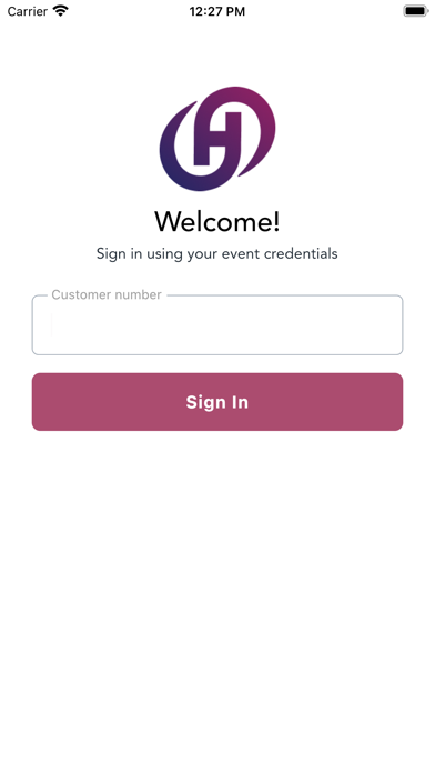 Harbor Tradeshow 2023 Screenshot