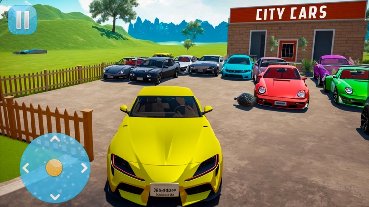 Car For Sale Simulator: Dealer