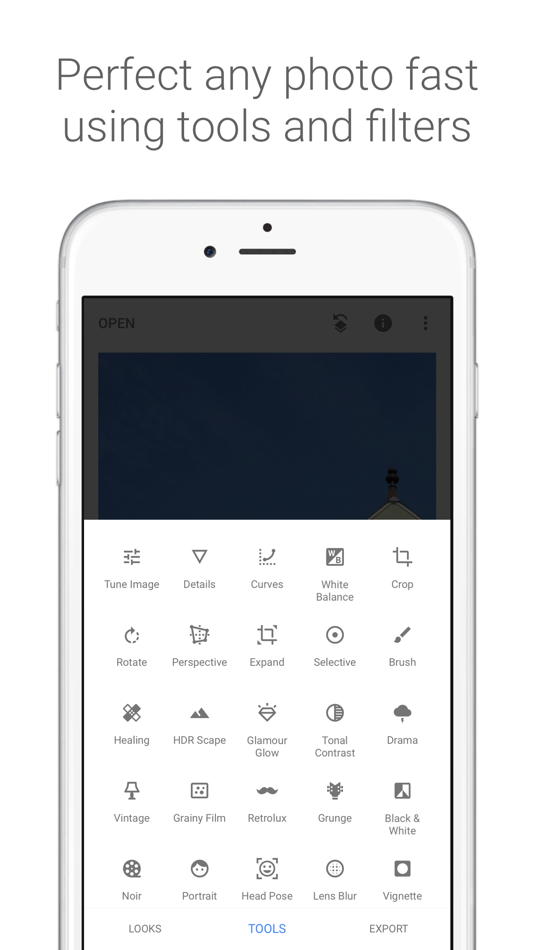 Snapseed - 2.24.0 - (iOS)