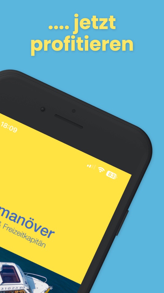 #2. Zehn Hafenmanöver - Motorboot (iOS) Podle: Andreas Gehri