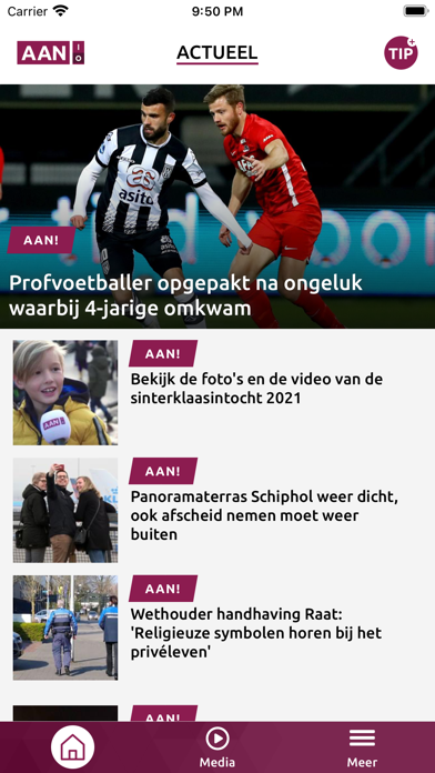 AAN! Amstelveen Screenshot