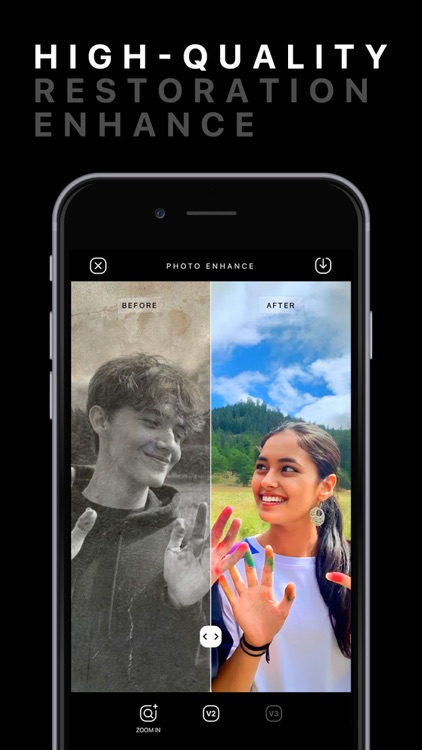 Picop: AI Art & Photo Enhancer screenshot-6